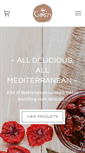 Mobile Screenshot of galenfoods.com